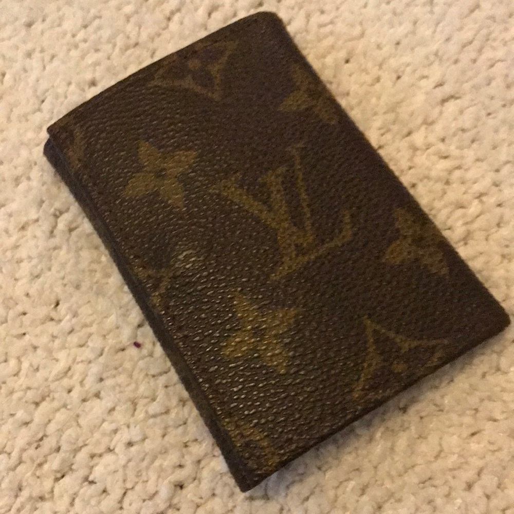 Unbranded Key Holder - Brown/Gold